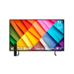 TELEVISOR SAMSUNG 43" 4K UHD LED TIZEN AIRPLAY COLOR NEGRO SMART TV UN43DU7000PCZE