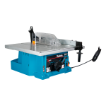 SIERRA BANCO MAKITA 2703X1  10 + MESA