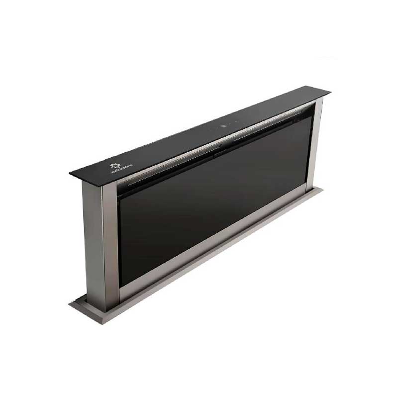 CEI-90NMO.jpg CAMPANA EXTRACTORA INDURAMA CEI-90NMO CROMA - Image 1