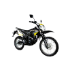 MOTO DUKARE DK150 FALCON NEGRO - Image 2