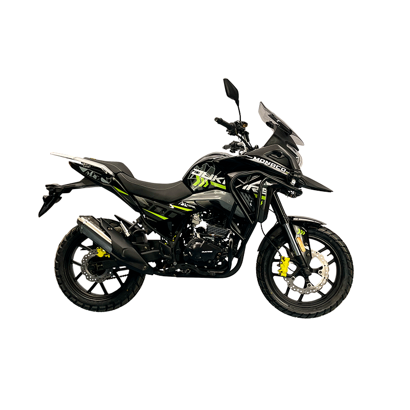 DK300-MONACO-NE MOTO DUKARE DK300 MONACO NEGRO - Image 1