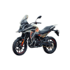 MOTO DUKARE DK300 MONACO PLATEADO - Image 2