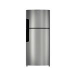 REFRIGERADORA MABE 415 LITROS TOP FREEZER INOX RMP415HEU