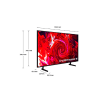 TELEVISOR SAMSUNG 55" UHD TIZEN UN55DU7000PCZE - Image 3