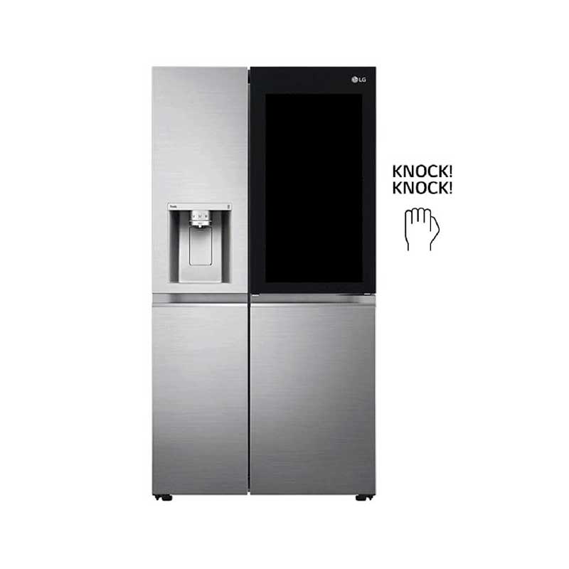 VS25GMIW.jpg REFRIGERADORA LG VS25GMIW SS - Image 1