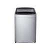 LAVADORA AUTOMATICA LG CARGA SUPERIOR 19KG SILVER