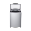 LAVADORA AUTOMATICA LG CARGA SUPERIOR 19KG SILVER - Image 3