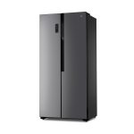 REFRIGERADORA  INDURAMA 468 LITROS SIDE BY SIDE INVERTER DE 2 PUERTAS
