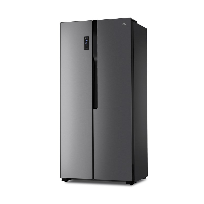 WhatsApp Image 2025-12-05 at 9.54.46 AM REFRIGERADORA INDURAMA 468 LITROS SIDE BY SIDE INVERTER DE 2 PUERTAS - Image 1