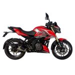 MOTO BAJAJ PULSAR LS 125 ROJO