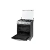 COCINA A GAS SAMSUNG 5 QUEMADORES TRIPLE CORONA GRILL A GAS 76CM NX52T7522LS /AP - Image 2