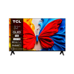 TELEVISOR TCL 32" FHD QLED GOOGLE 32S5K