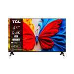TELEVISOR TCL 43" PULGADAS 43S5K FHD QLED SMART TV GOOGLE