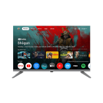 TELEVISOR INDURAMA 43" GOOGLE TV 5.0 43TIKJ5UHD