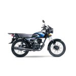 MOTO IGM CR WORK 150 NEGRO/AZUL
