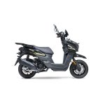 MOTO IGM SNAKE ADV 180 NEGRO