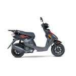 MOTO IGM SNAKE 125 NEGRO