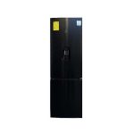 REFRIGERADORA ELECTROLUX ERBA29V6HVB 258 LITROS BOTTOM FREEZER COLOR NEGRO