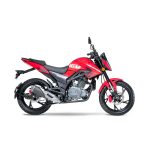 MOTO IGM WIND 250 ROJO