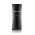 REFRIGERADORA TOP MOUNT 262 LITROS NEGRA - RI-370 NE