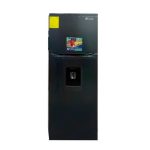 REFRIGERADORA TOP MOUNT NEGRA 265