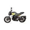 MOTO DUKARE DK300 HORNET 4V PLOMO/AZUL - Image 2