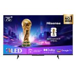 SMART TV HISENSE 75Q7QG 75 " 4K UHD QLED