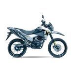 MOTO IGM VENTURE 150X PLOMO