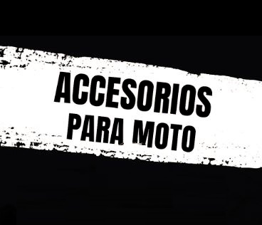 Accesorios