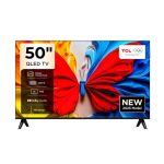TELEVISOR TCL GOOGLE TV QLED 50" FHD 50S5K
