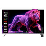 TELEVISOR RIVIERA 75" QLED 4K UHD RLED-GLT75TPQ10