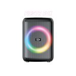 PARLANTE MACH POTENCE FIESTA BOX
