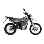 MOTO DAYTONA DY250 SCORPION B/I NEGRO