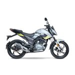 MOTO IGM WIND 200 PLOMO