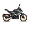 MOTO DAYTONA DY290 ZR NEGRO/DORADO