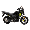 MOTO DUKARE DK300 ARTIC NEGRO