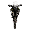 MOTO DUKARE DK300 ARTIC NEGRO - Image 3