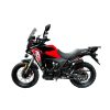 MOTO DUKARE DK300 ARTIC ROJO - Image 5