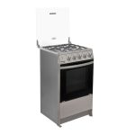 COCINA A GAS VIMEEL 21" LYRA INOX L3