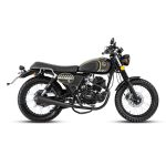 MOTO DAYTONA DY170 CAFERACER NEGRO