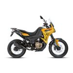 MOTO DAYTONA DY300 TERREX PLOMO