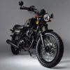 MOTO DAYTONA DY170 CAFERACER NEGRO - Image 2