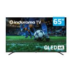 TV INDURAMA 65TIKJ1UHDQLED GOOGLE TV 5.0