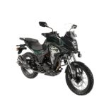 MOTO MOTOR 1 NAZCA 300 VERDE