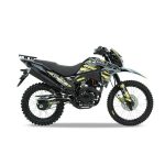 MOTO SHINERAY XTREME 200 NEGRO/VERDE