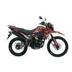 MOTO SHINERAY XTREME 200 NEGRO/ROJO