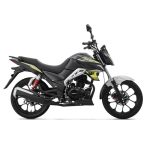 MOTO KEEWAY RK 170R NEGRO