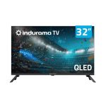 TV INDURAMA 32TIKN3HDQLED GOOGLE TV 5.0