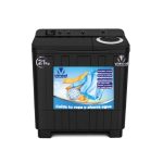 LAVADORA DOBLE TINA VM-LAV21 ZT VIMEEL NEGRO