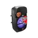 PARLANTE AMPLIFICADO ENGLAND SOUND 2AGAB 250.000W 15-L ROCKER 15" NEGRO
